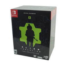 Alien Isolation - The Collection Collectors Edition Limited Run 191 (Switch) US